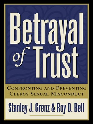 cover image of Betrayal of Trust